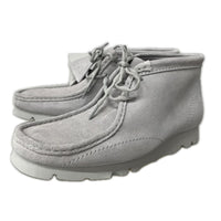 スニーカー PAF × Clarks WallabeeBT ﾊｲｶｯﾄｼｭｰｽﾞ 28cm (US10 UK9 1/2 EU46) グレー