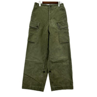 パンツ 50s ｵﾗﾝﾀﾞ軍 Double Face Field Pants ｶｰｷ