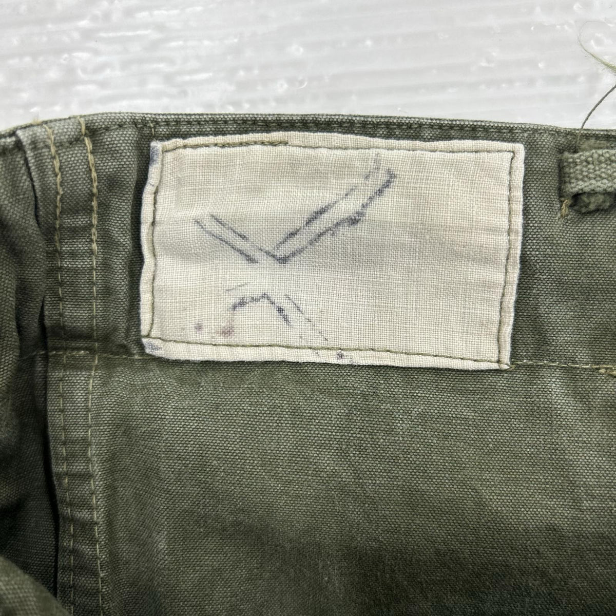 パンツ 50s ｵﾗﾝﾀﾞ軍 Double Face Field Pants ｶｰｷ