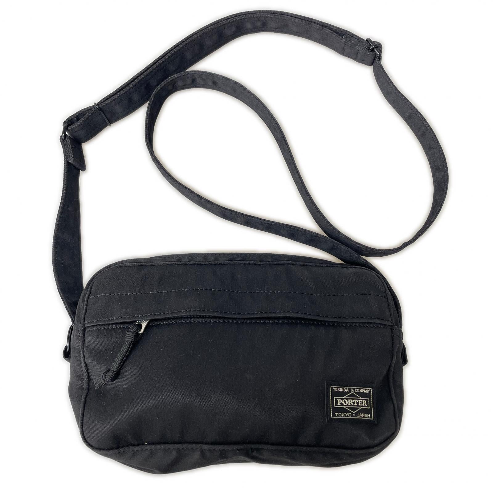ショルダーバッグ BLK ブラック