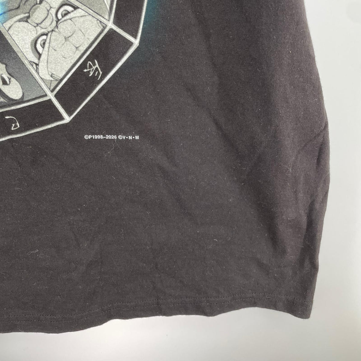 半袖Ｔシャツ geeks rule hunter×hunter ブラック