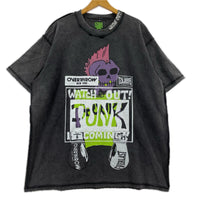 半袖Ｔシャツ everlast punk L ブラック