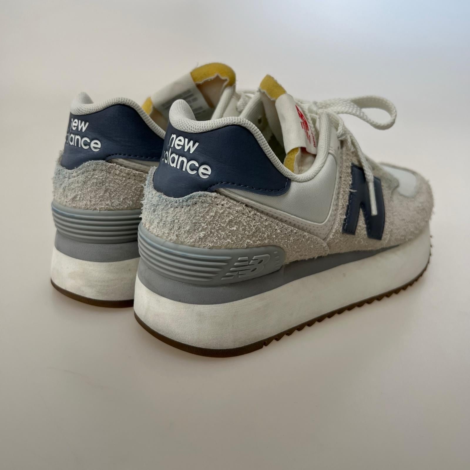 スニーカー Women's 574 "Light Gray" WL574ZQA (24.0) 24cm (US6 UK5 1/2 EU38)
