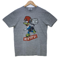 半袖Ｔシャツ HYSTERIC GLAMOUR WOODY WOODPECKER プリントTee M グレー M グレー