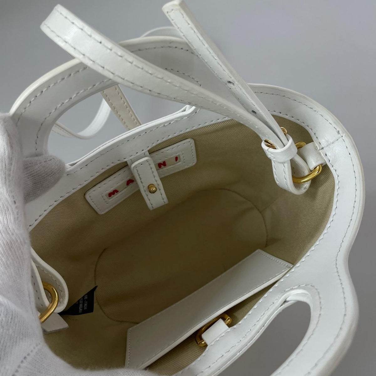 ショルダーバッグ TROPICALIA BAG MICRO
