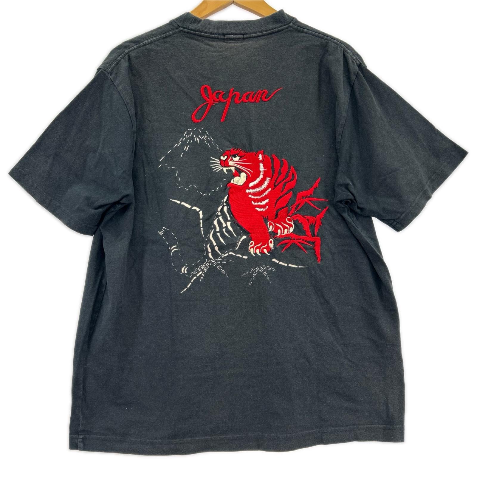 半袖Ｔシャツ 東洋エンタープライズ ｽｰﾍﾞﾆｱTｼｬﾂ 黒 ブラック