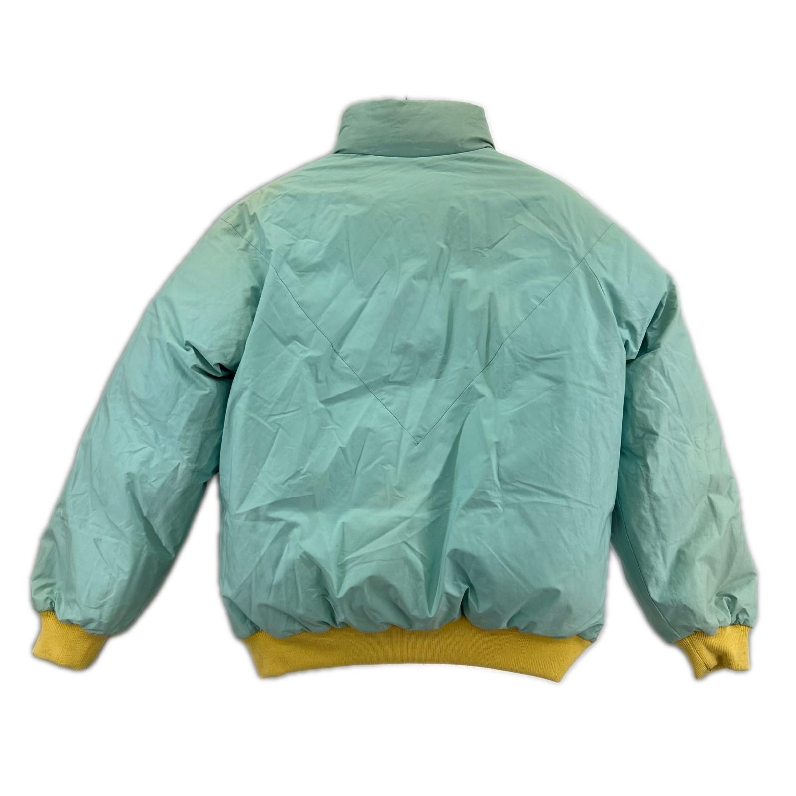ダウンジャケット MONCLER ｱｼｯｸｽ社 ﾀﾞｳﾝｼﾞｬｹｯﾄ 黄 (-)