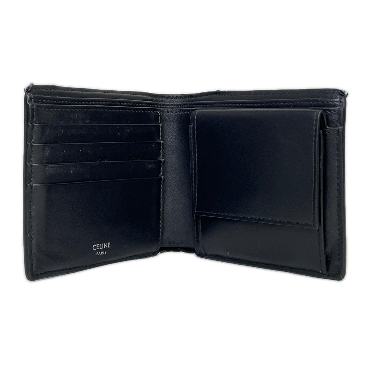 CELINE/BI-FOLD WALLET/トリオンフ