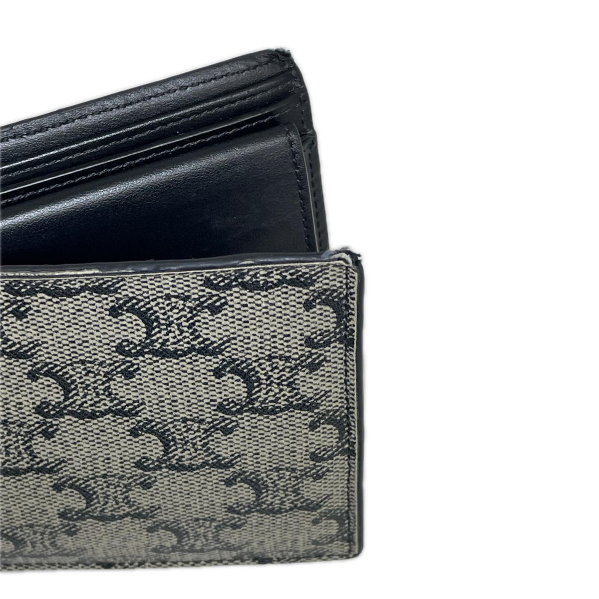 CELINE/BI-FOLD WALLET/トリオンフ
