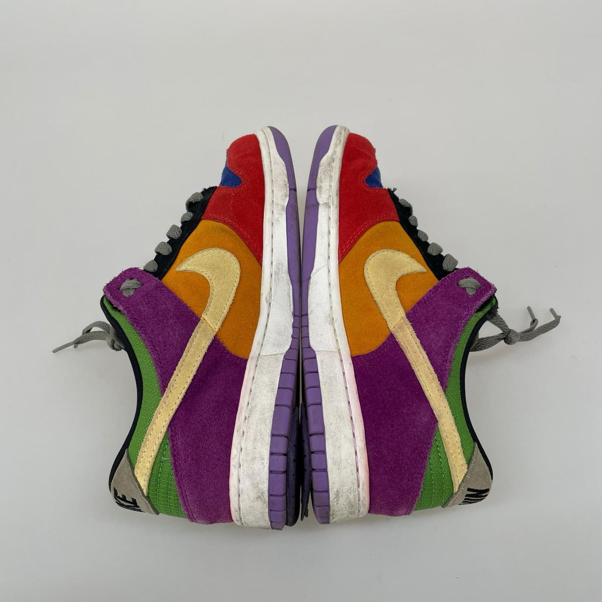 スニーカー DUNK LOW VIOTECH ﾏﾙﾁｶﾗｰ (26.5cm) 26.5cm (US8 1/2 UK8 EU43) マルチカラー