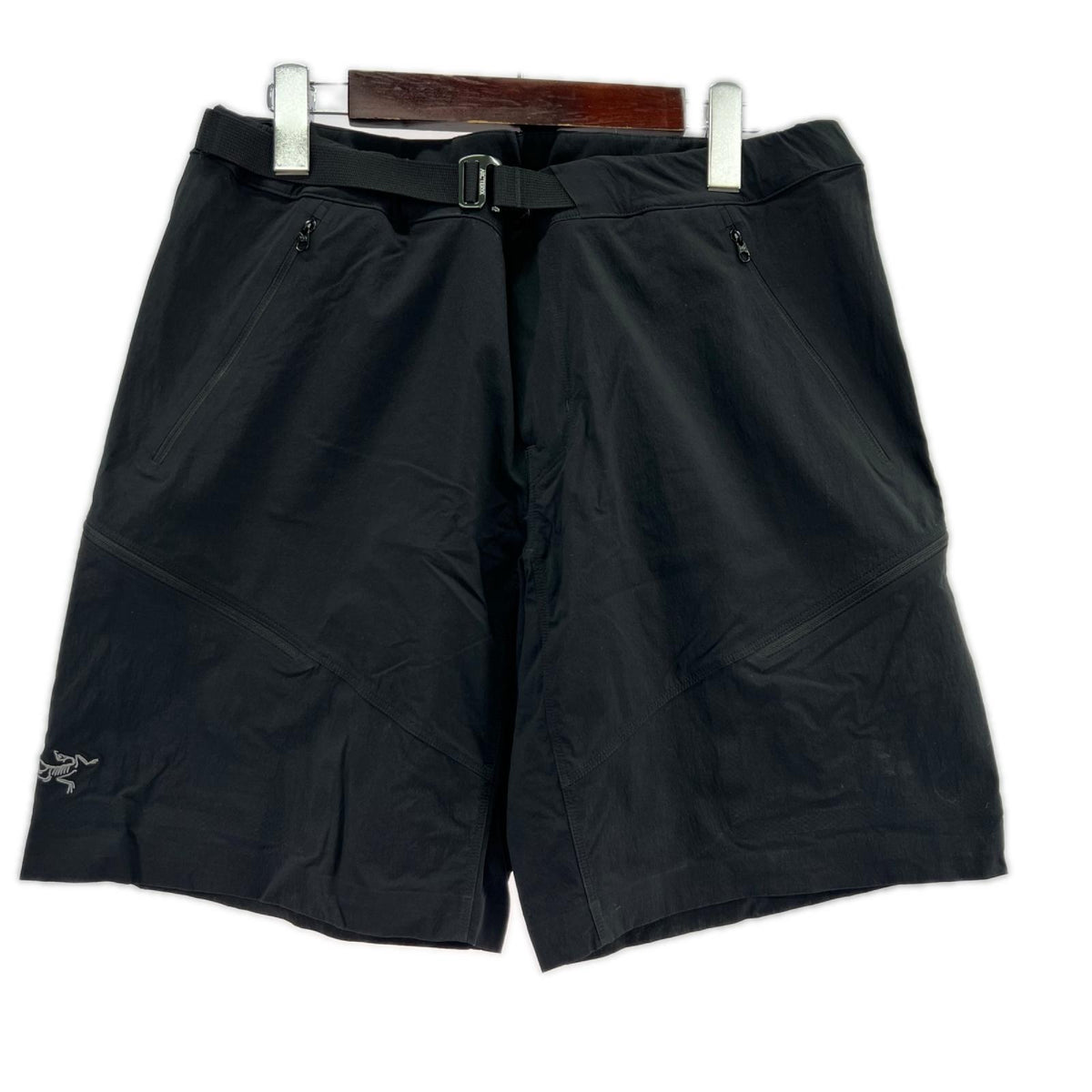 ショートパンツ ARC'TERYX GAMMA QUICK DRY SHORT 34 黒 34 ブラック