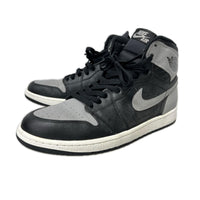スニーカー Retro High OG Shadow 28cm (US10 UK9 1/2 EU46)