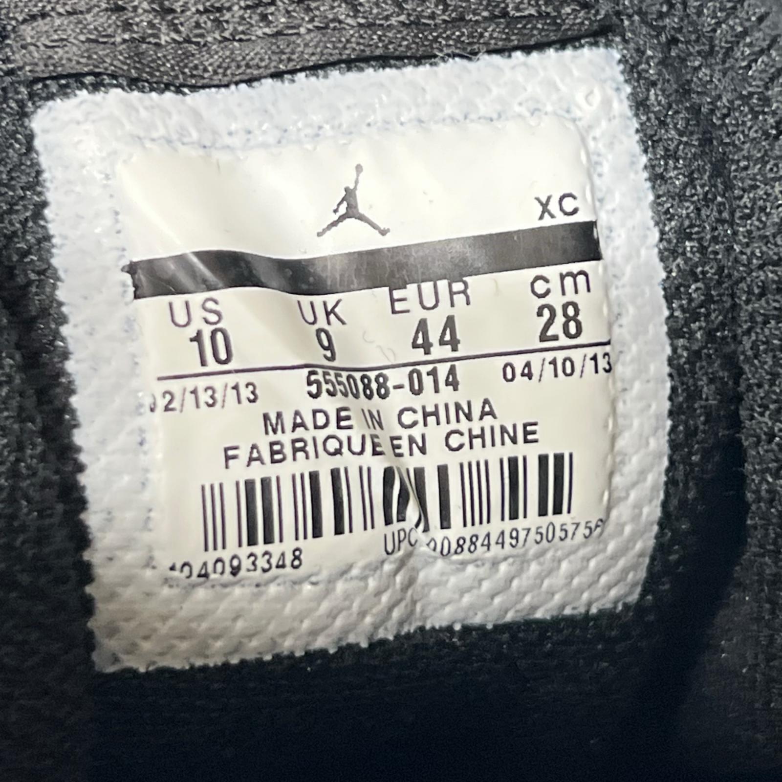 スニーカー Retro High OG Shadow 28cm (US10 UK9 1/2 EU46)