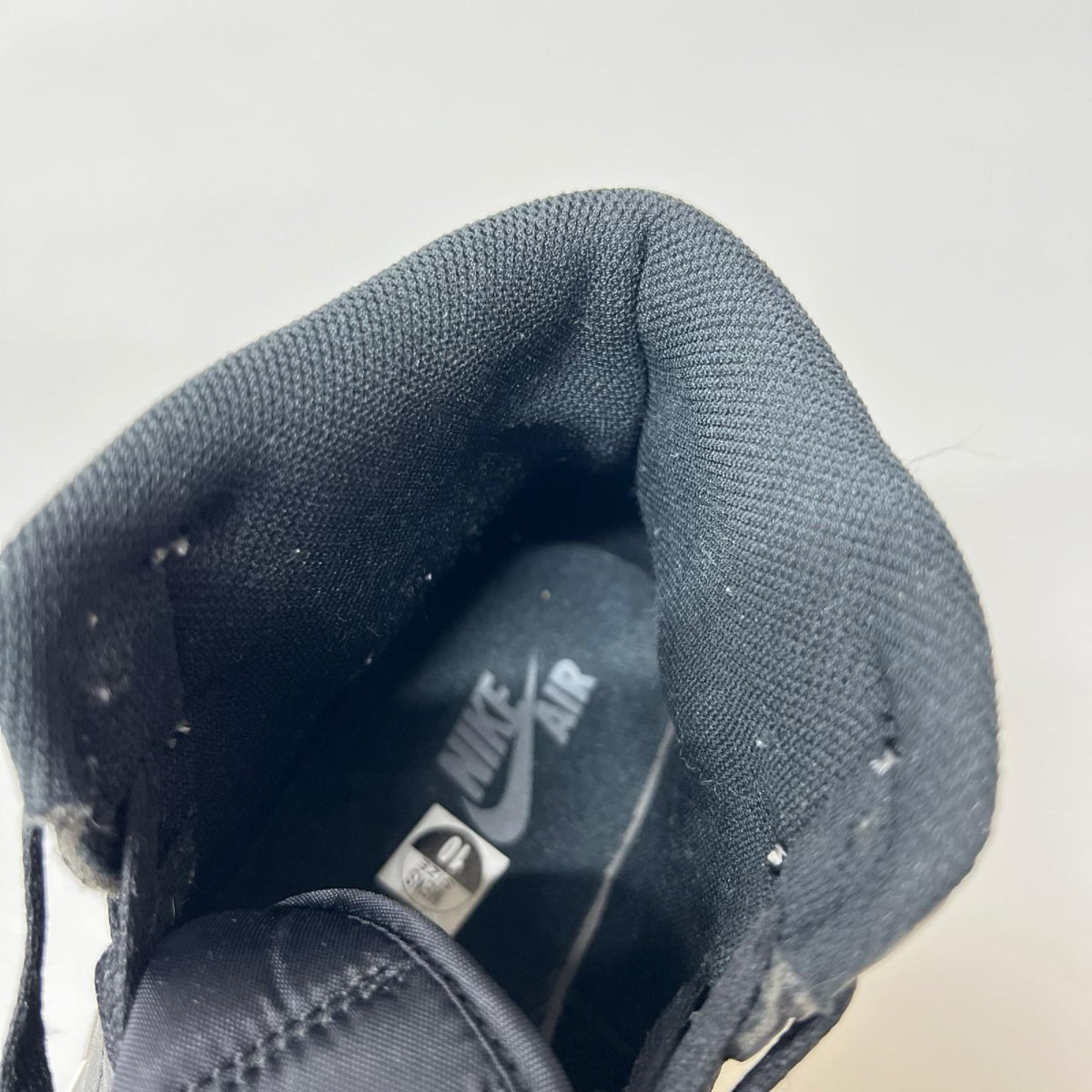 スニーカー Retro High OG Shadow 28cm (US10 UK9 1/2 EU46)