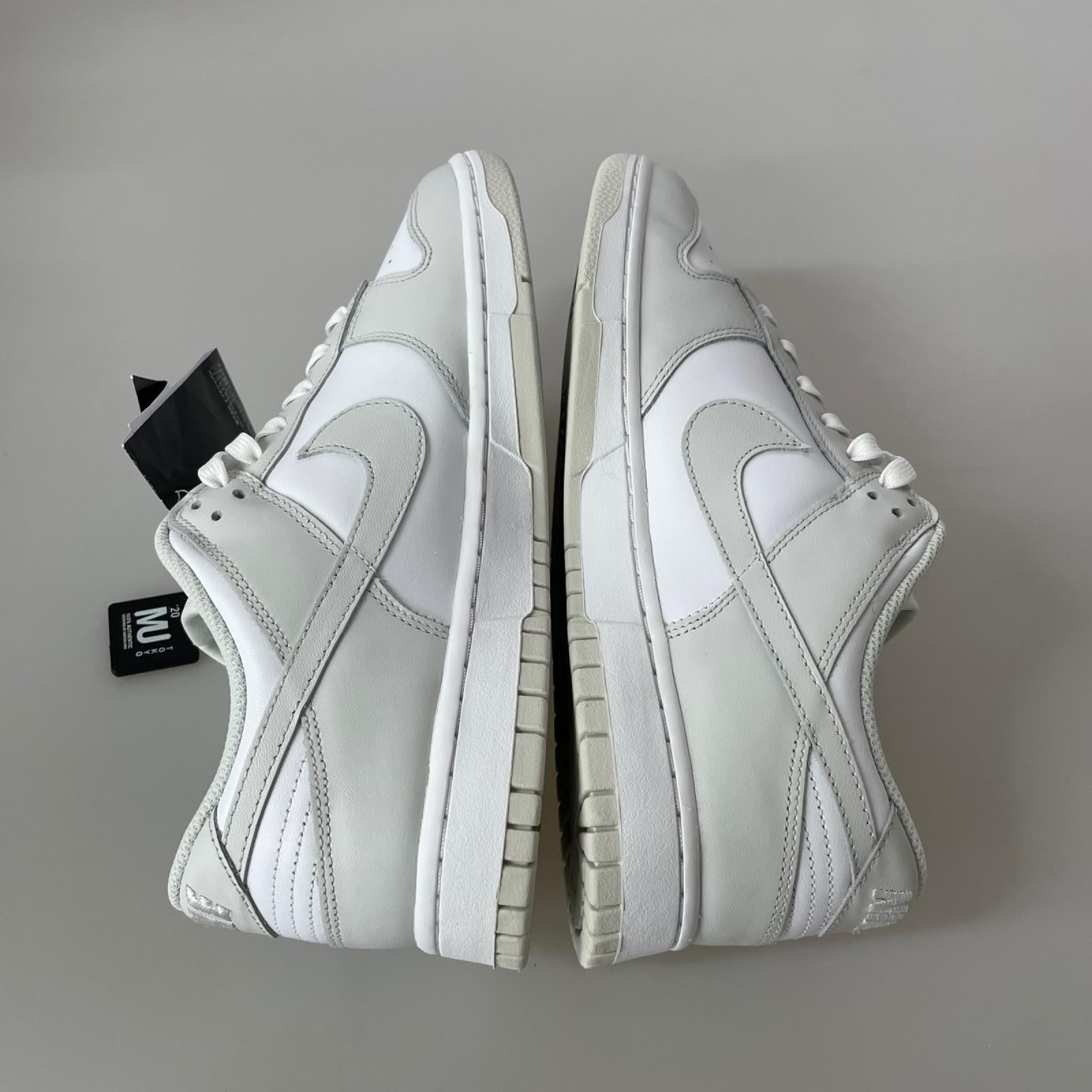 スニーカー W DUNK LOW DD1503-103 29cm (US11 UK10 1/2 EU48) ホワイト