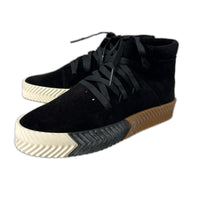 スニーカー ×ALEXANDER WANG AW SKATE MID AC6850 24.5cm (US6 1/2 UK6 EU39) ブラック