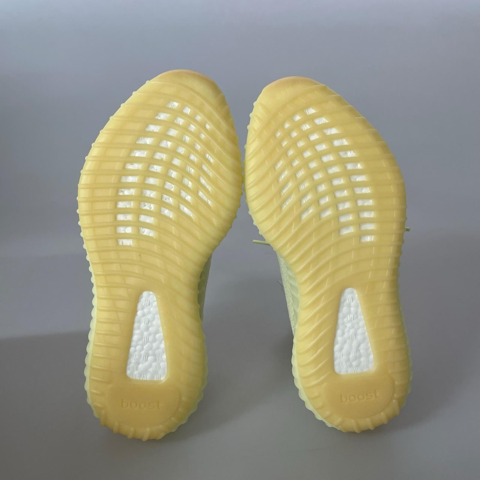 スニーカー Yeezy Boost 350 V2 BUTTER　27.5 27.5cm (US9 1/2 UK9 EU45) イエロー