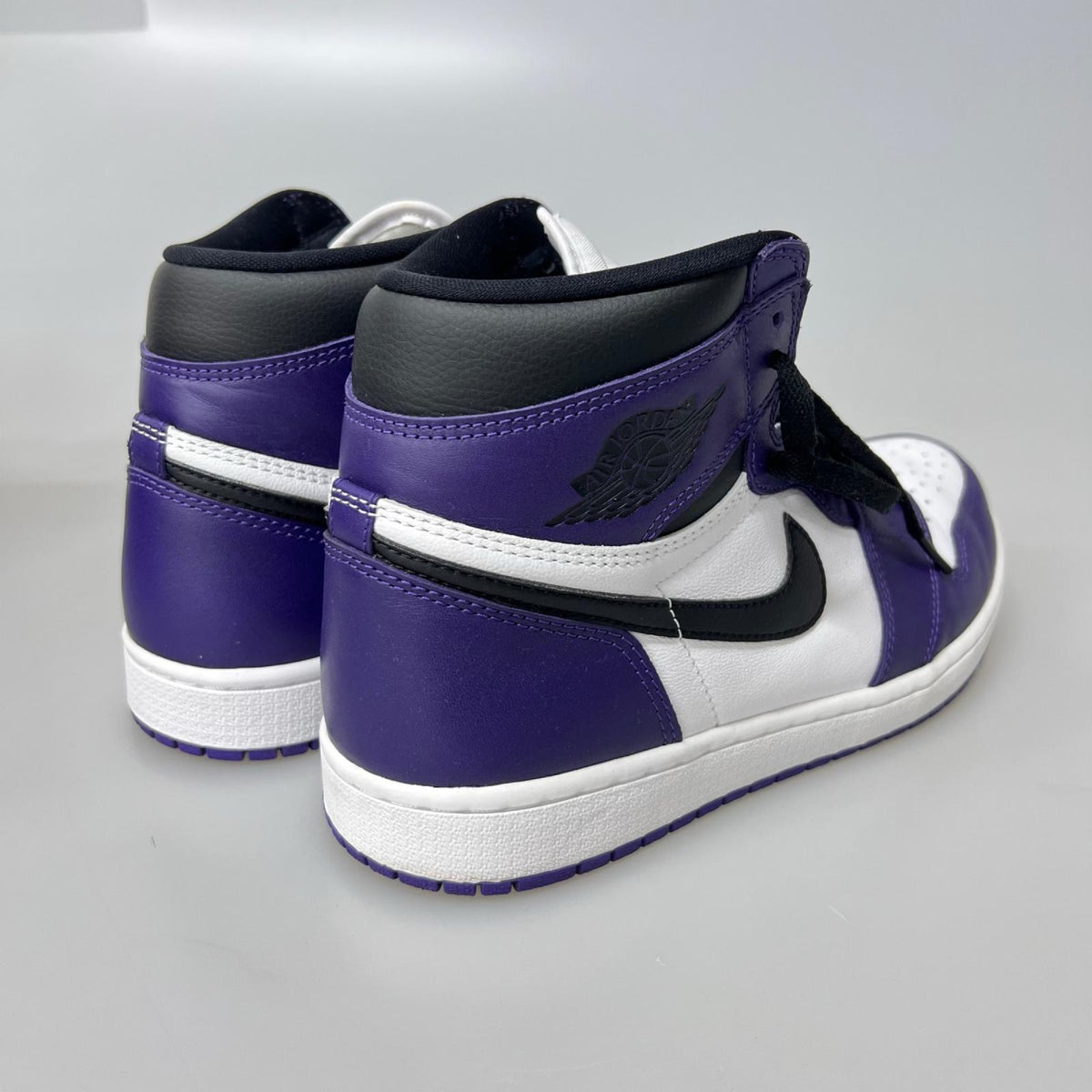 スニーカー Air Jordan 1 Court Purple 10 28cm (US10 UK9 1/2 EU46)