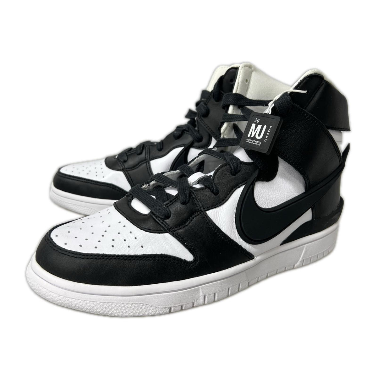スニーカー Dunk High "Black"/CU7544-001 28cm (US10 UK9 1/2 EU46)