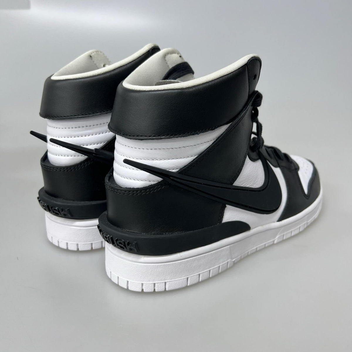 スニーカー Dunk High "Black"/CU7544-001 28cm (US10 UK9 1/2 EU46)
