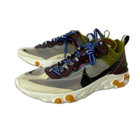 スニーカー React Element 87 AQ1090-300 28cm (US10 UK9 1/2 EU46)