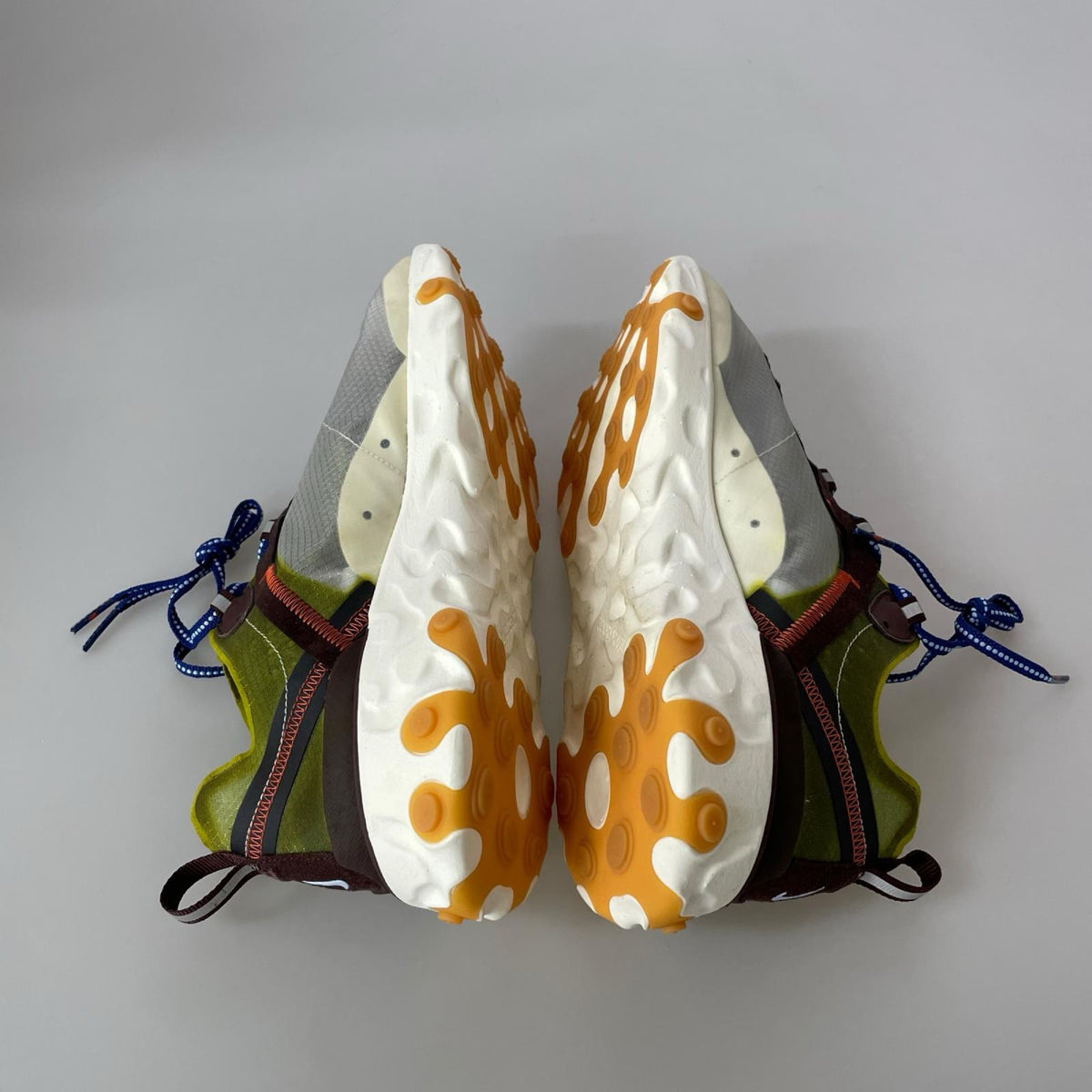 スニーカー React Element 87 AQ1090-300 28cm (US10 UK9 1/2 EU46)