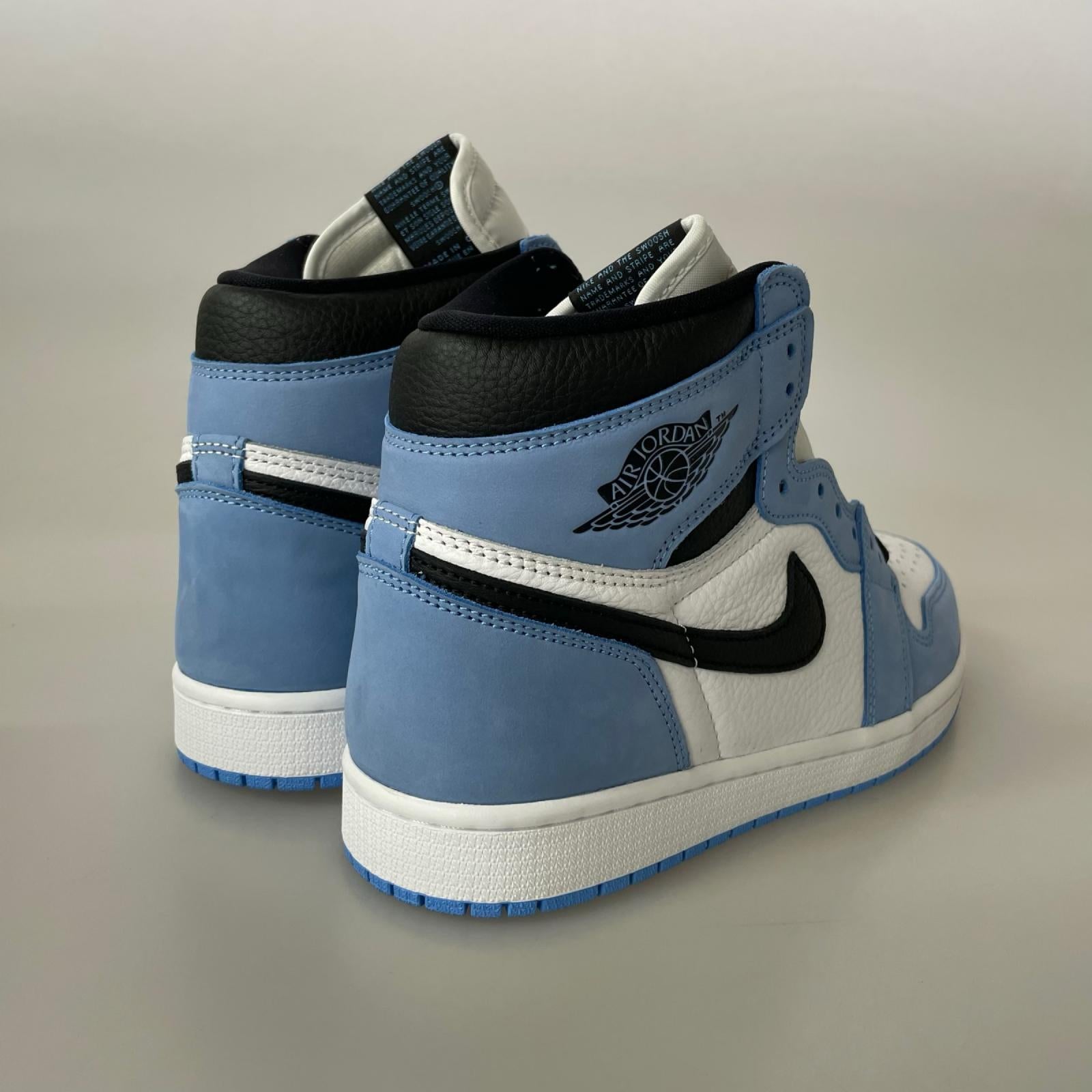 パンツ Air Jordan 1 HighOGUniversityBlue 28cm (US10 UK9 1/2 EU46)