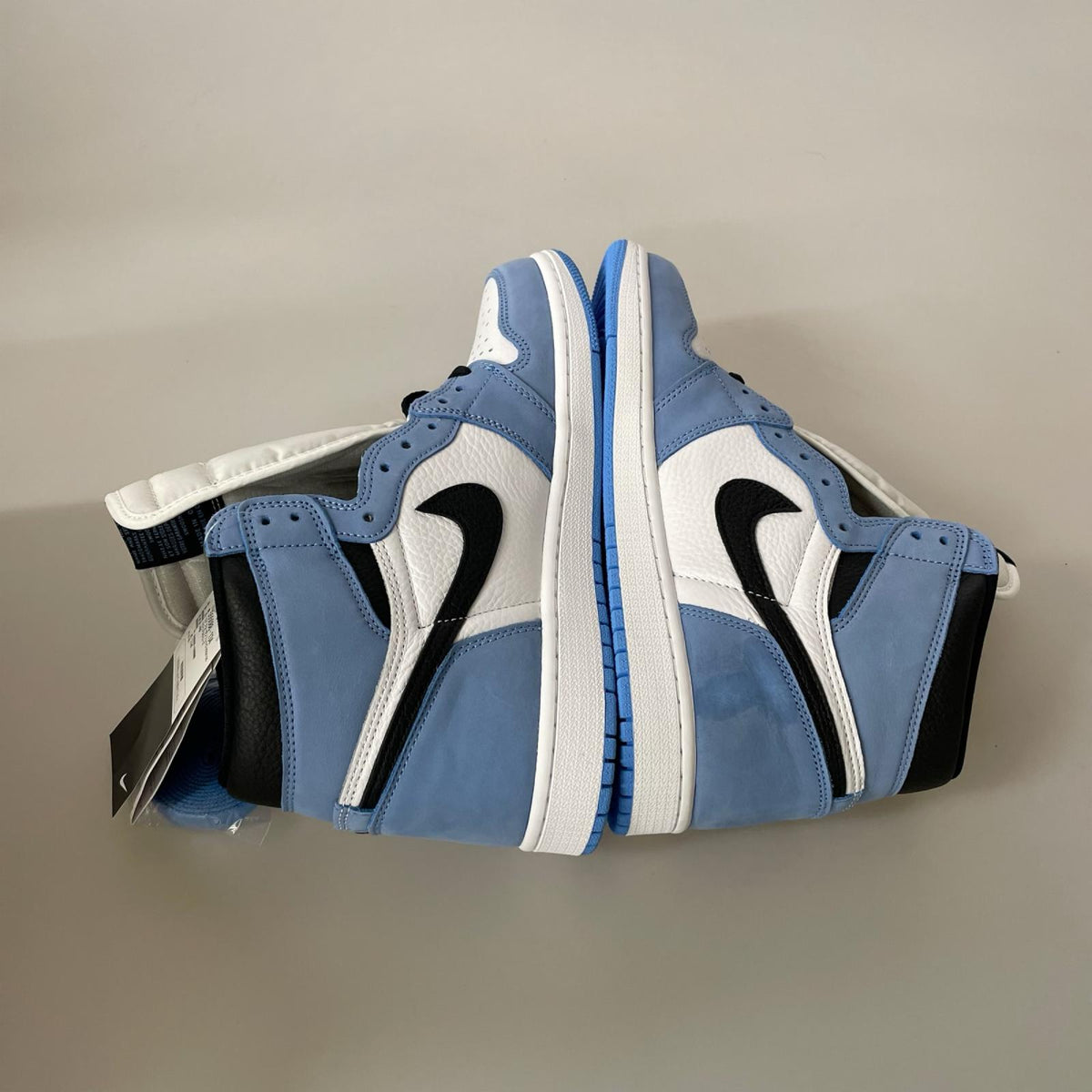 パンツ Air Jordan 1 HighOGUniversityBlue 28cm (US10 UK9 1/2 EU46)