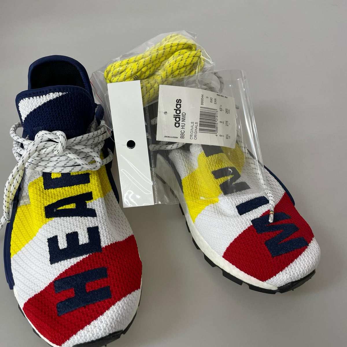 スニーカー BBC × adidas Originals Hu NMD 27.5cm (US9 1/2 UK9 EU45)
