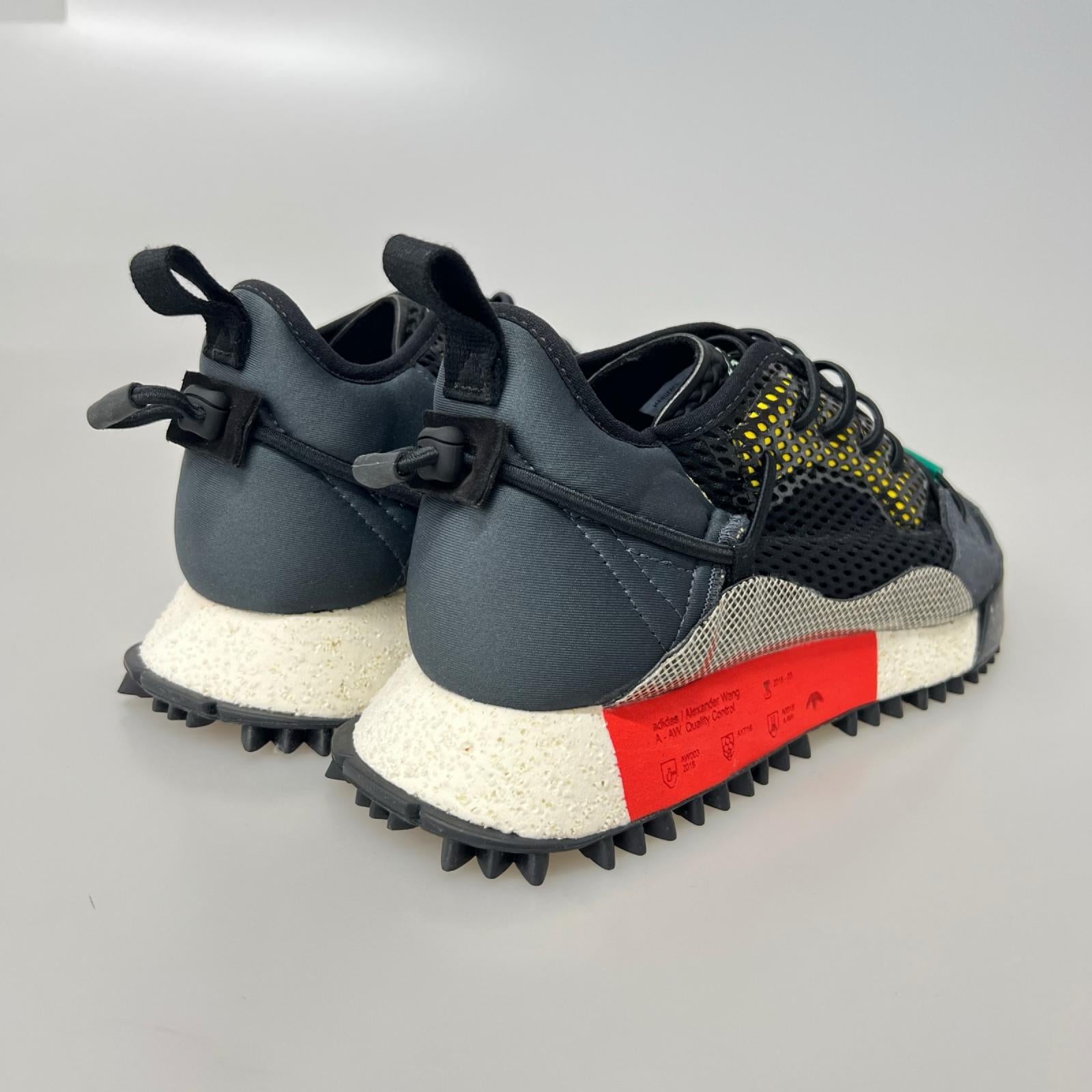 スニーカー Alexander Wang B43597 27.5cm (US9 1/2 UK9 EU45) ブラック