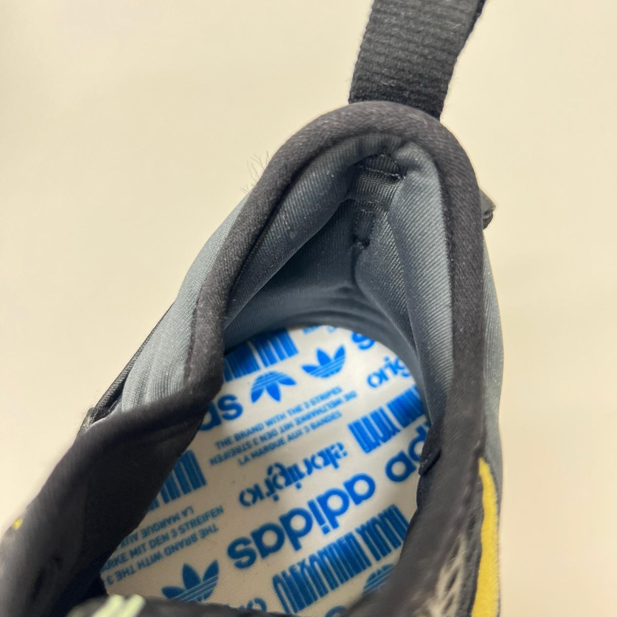 スニーカー Alexander Wang B43597 27.5cm (US9 1/2 UK9 EU45) ブラック