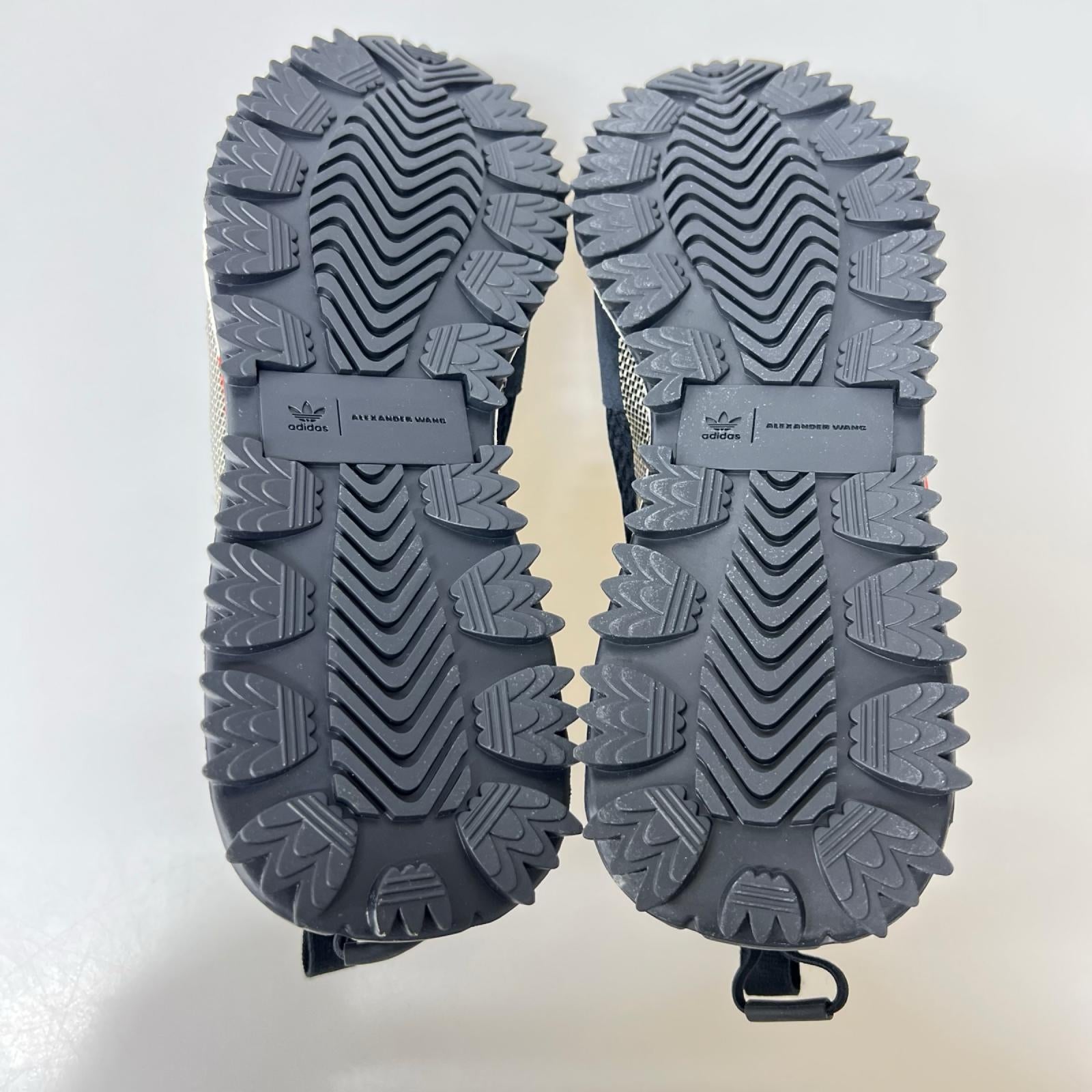 スニーカー Alexander Wang B43597 27.5cm (US9 1/2 UK9 EU45) ブラック