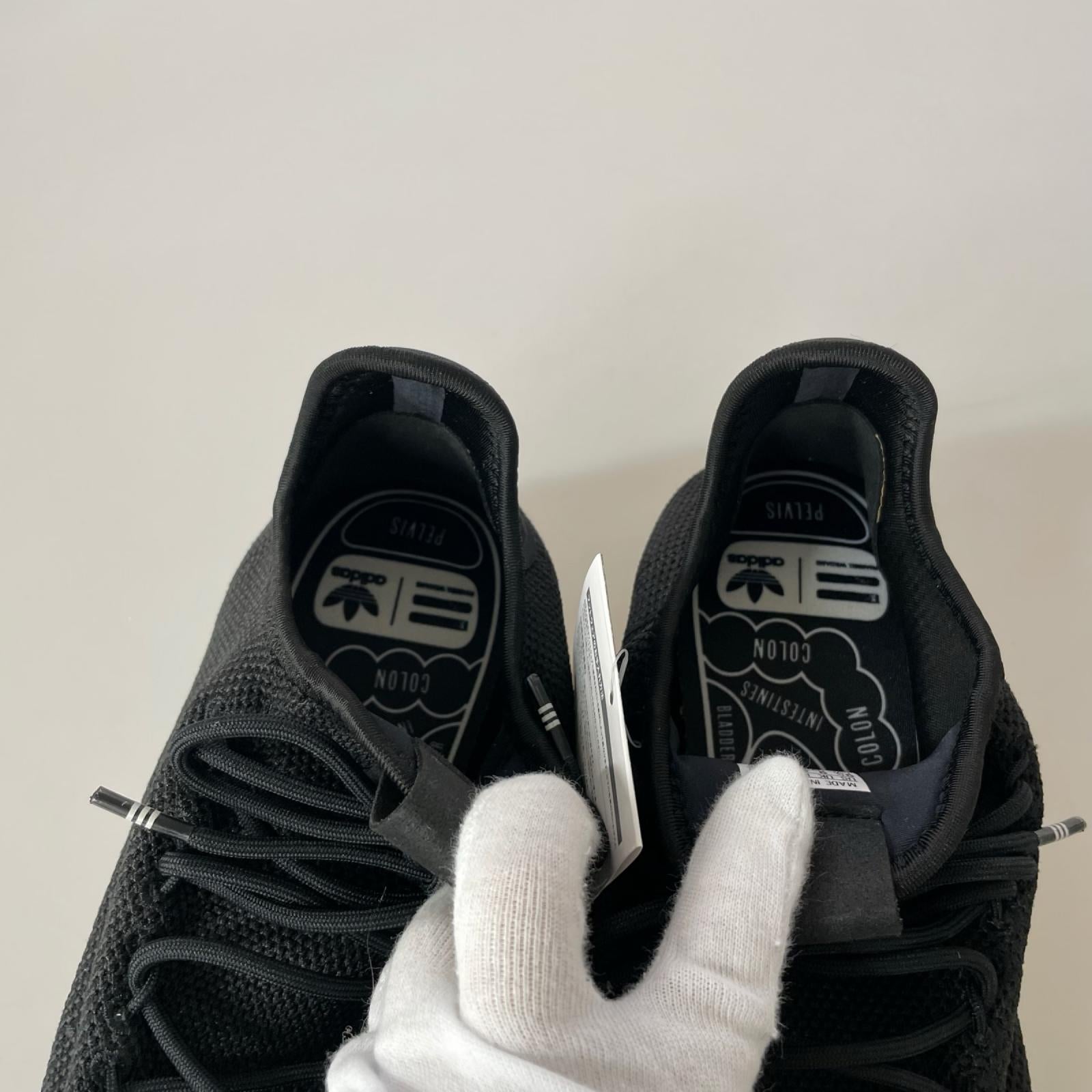 スニーカー AQ1056　PW TENNIS 27.5cm (US9 1/2 UK9 EU45) ブラック