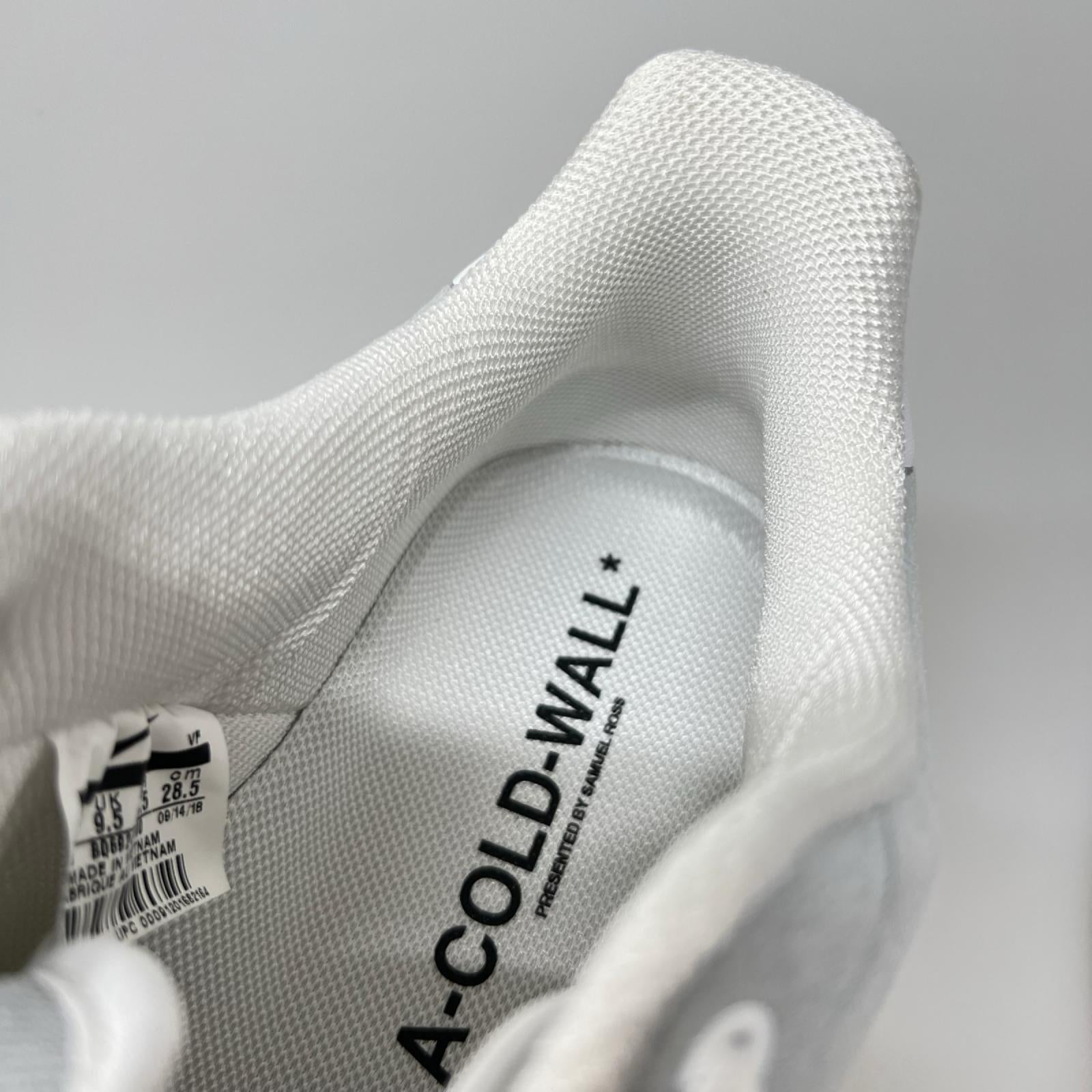 スニーカー A-COLD-WALL　１０ﾊｰﾌ 28.5cm (US10 1/2 UK10 EU47) ホワイト