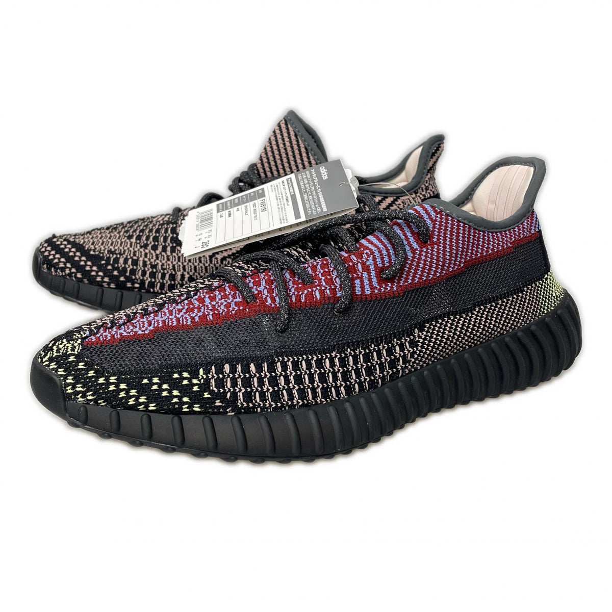 スニーカー YEEZY BOOST 350 fw5190 28cm (US10 UK9 1/2 EU46) ブラック