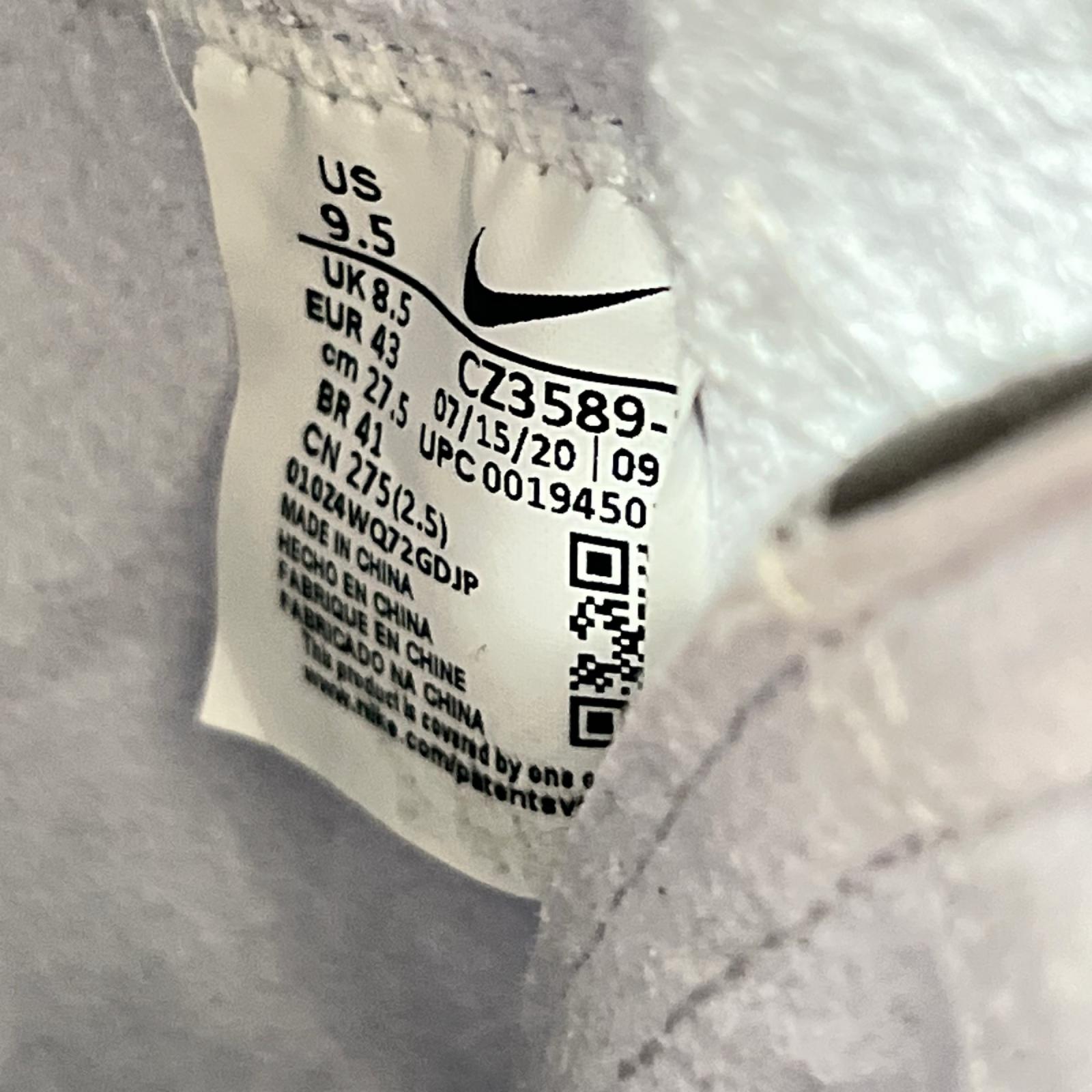 スニーカー BLAZER MID / READYMADE 27.5cm (US9 1/2 UK9 EU45) ホワイト