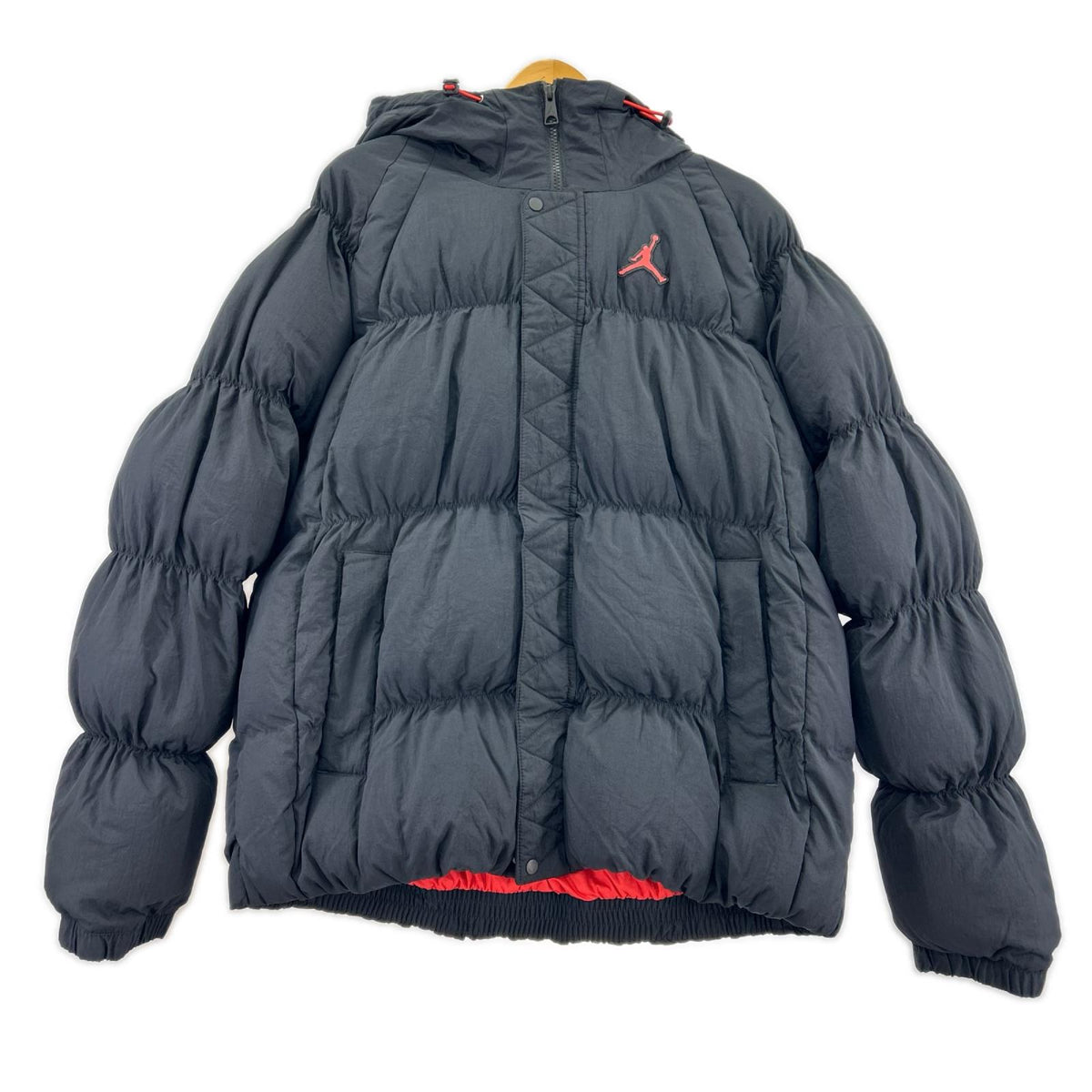 ダウンジャケット JORDAN PUFFER JACKET ブラック