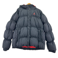 ダウンジャケット JORDAN PUFFER JACKET ブラック