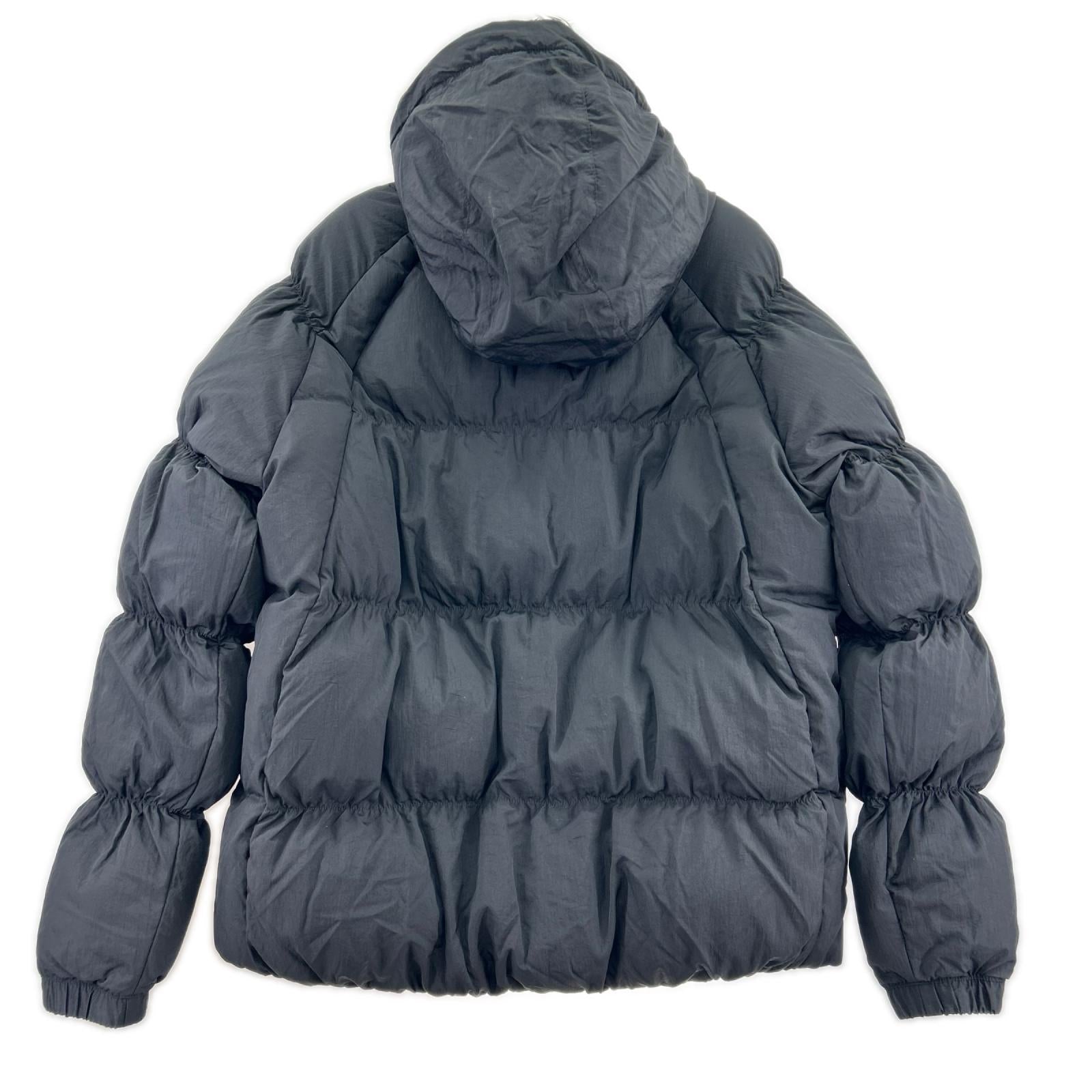 ダウンジャケット JORDAN PUFFER JACKET ブラック