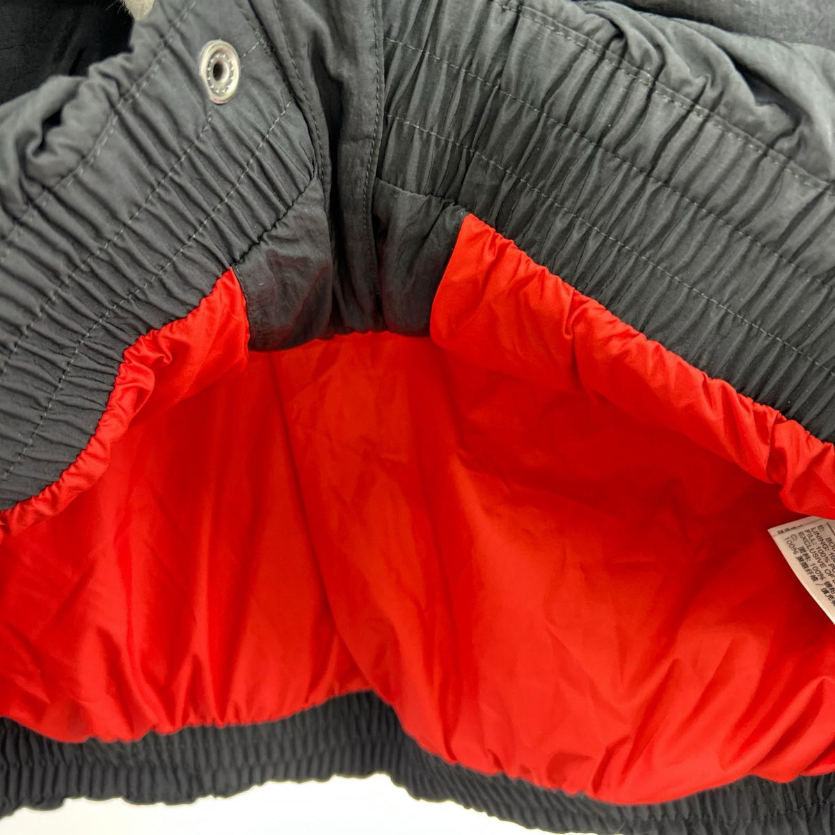ダウンジャケット JORDAN PUFFER JACKET ブラック