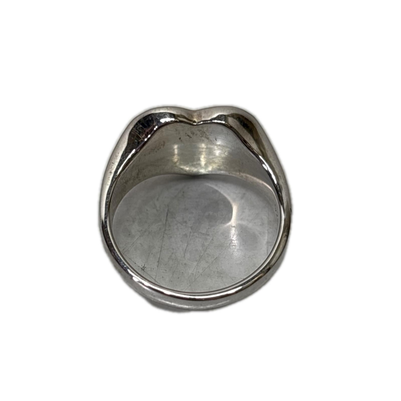 リング・指輪 Mini Heart Ring シルバー