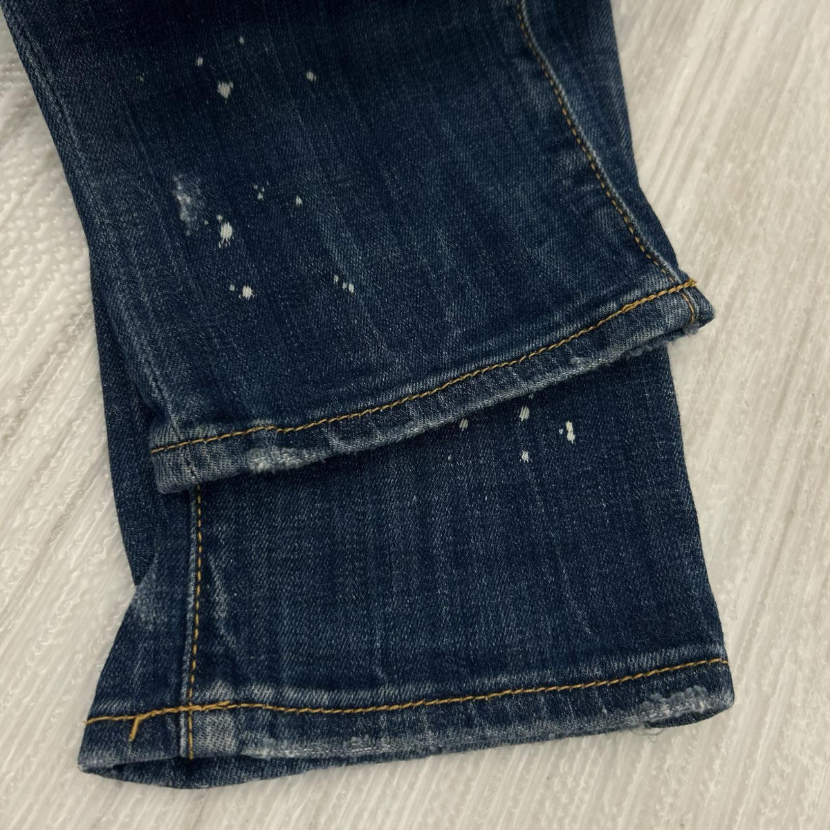 デニムパンツ ｽｷﾆｰﾃﾞﾆﾑ 48 48 ブルー