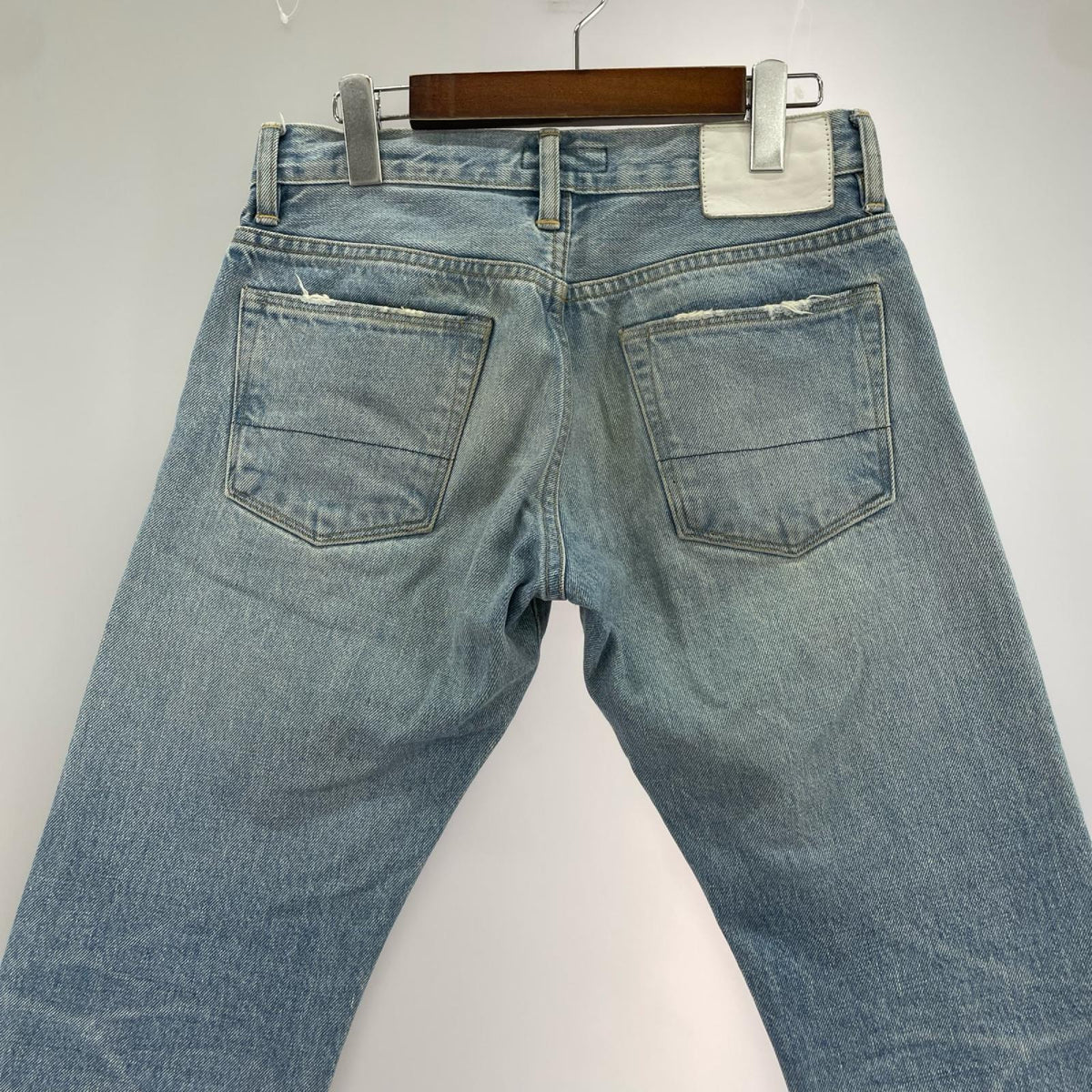 デニムパンツ W29 L32 ブルー