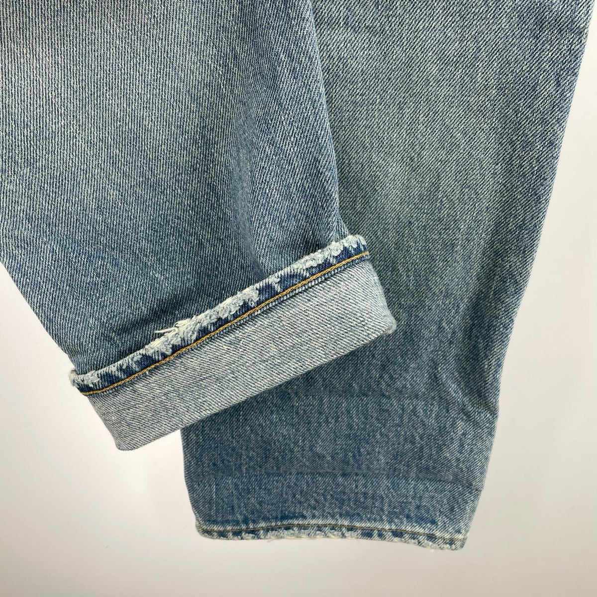 デニムパンツ W29 L32 ブルー