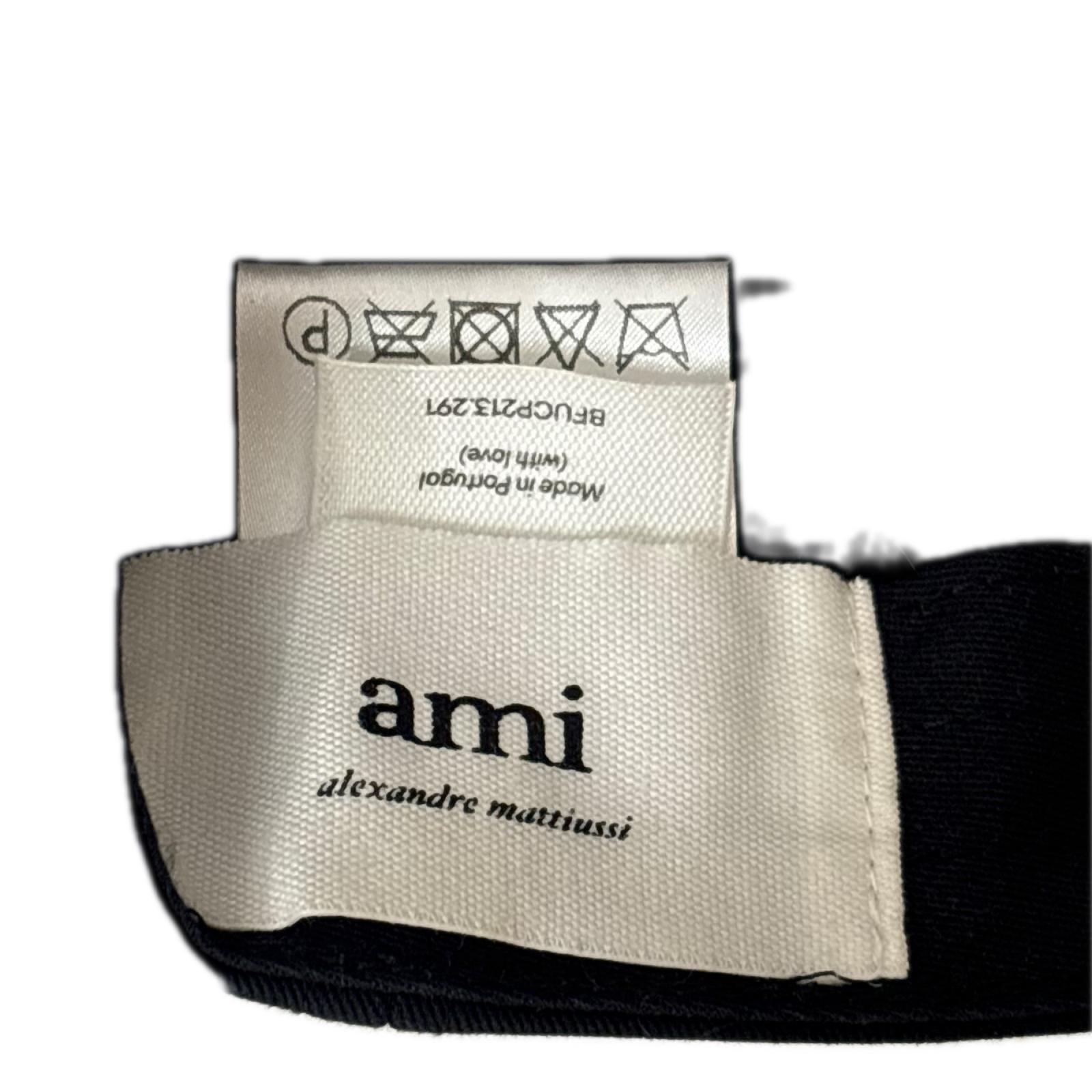 キャップ AMI DE COEUR CREW CAP