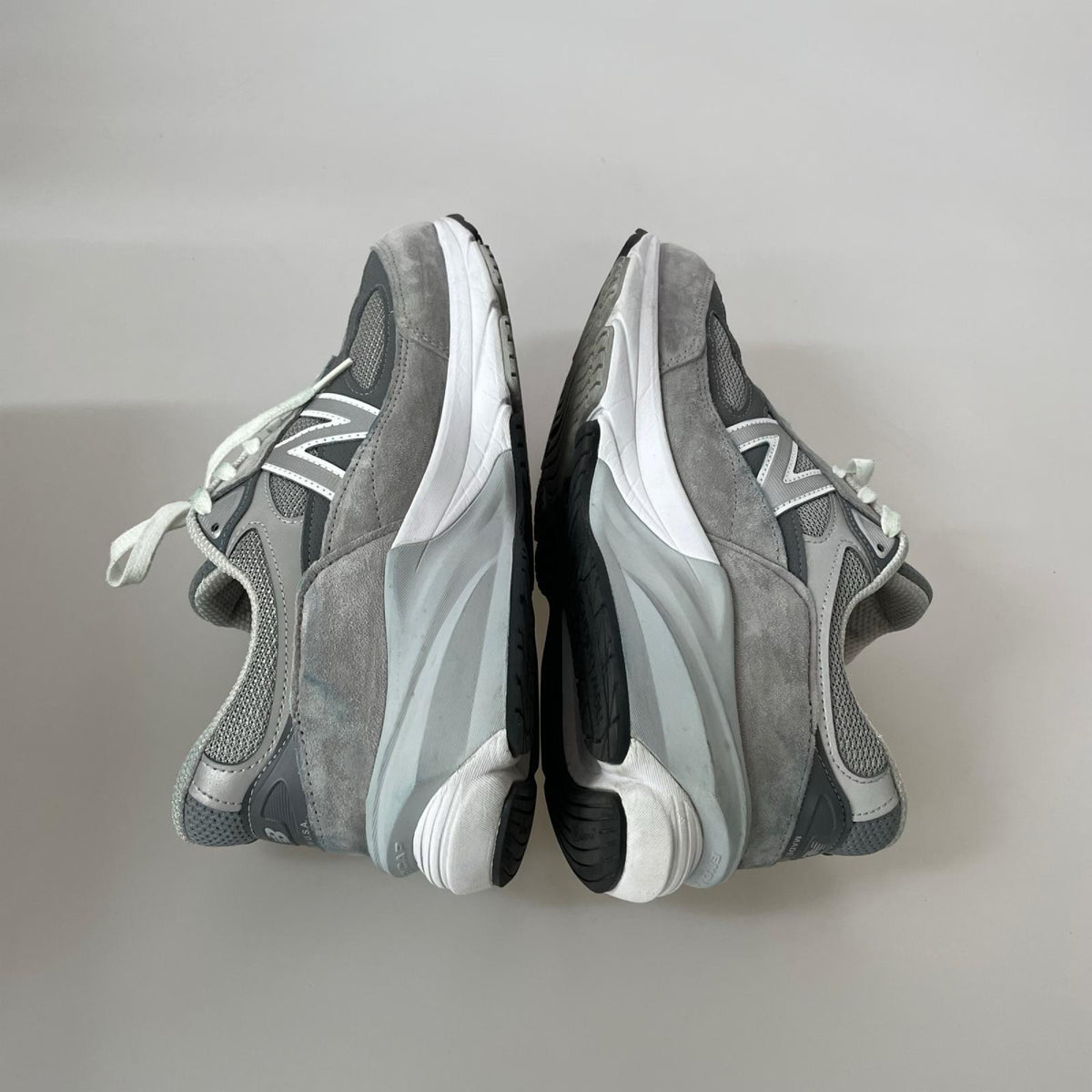スニーカー M990GL6 GREY 29.0cm US11 29cm (US11 UK10 1/2 EU48) グレー