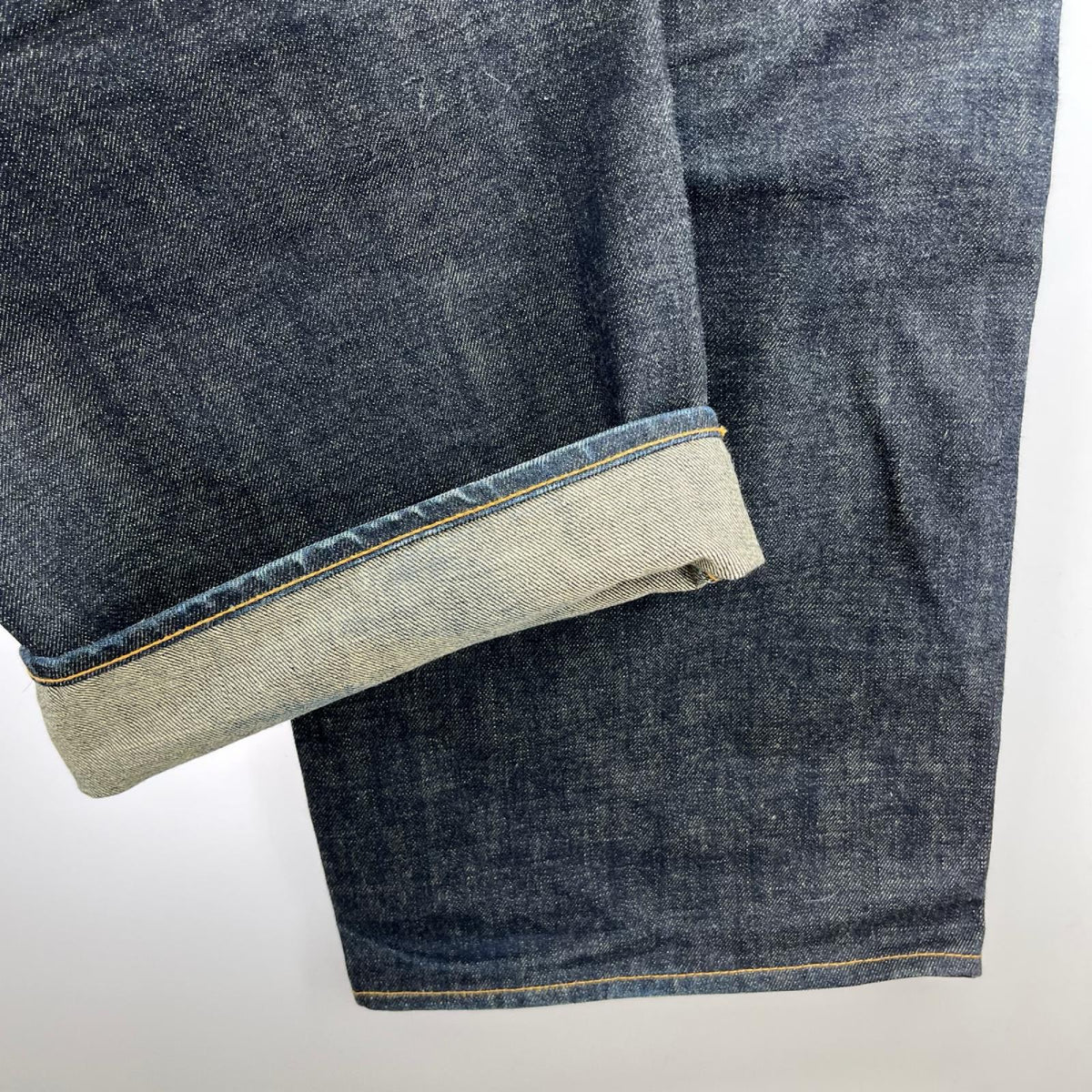 デニムパンツ DOUBLE KNEE CLASSIC DENIM W36 36 ブルー