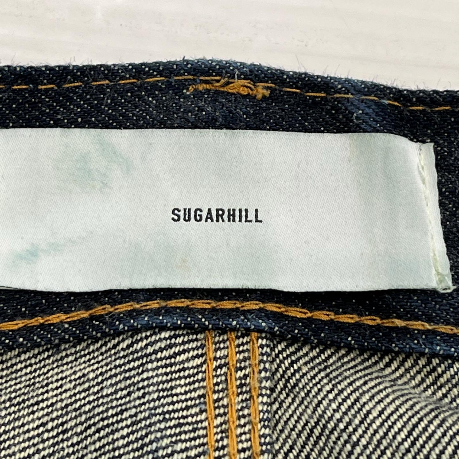デニムパンツ DOUBLE KNEE CLASSIC DENIM W36 36 ブルー