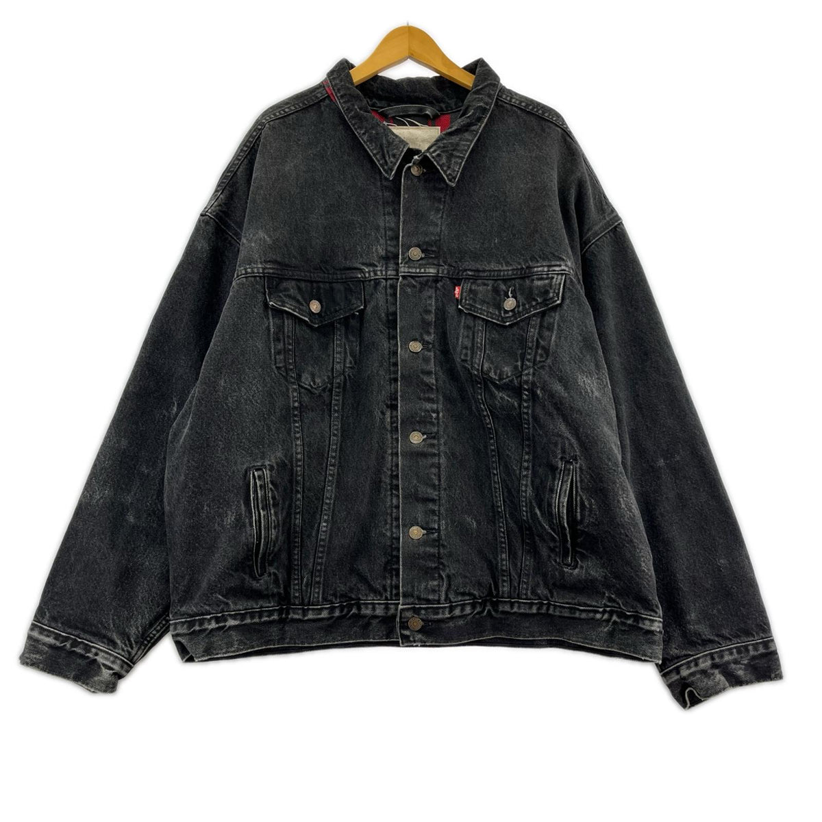 ジャケット 70427 BLACK DENIM ブラック