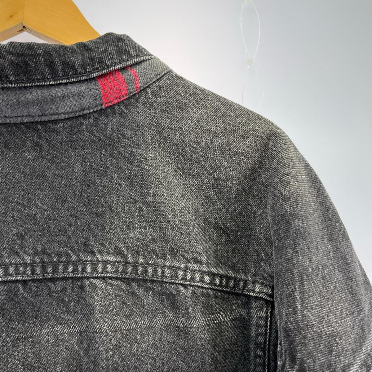 ジャケット 70427 BLACK DENIM ブラック
